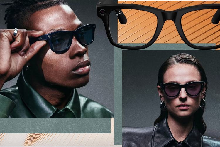 The glasses of the future are here.