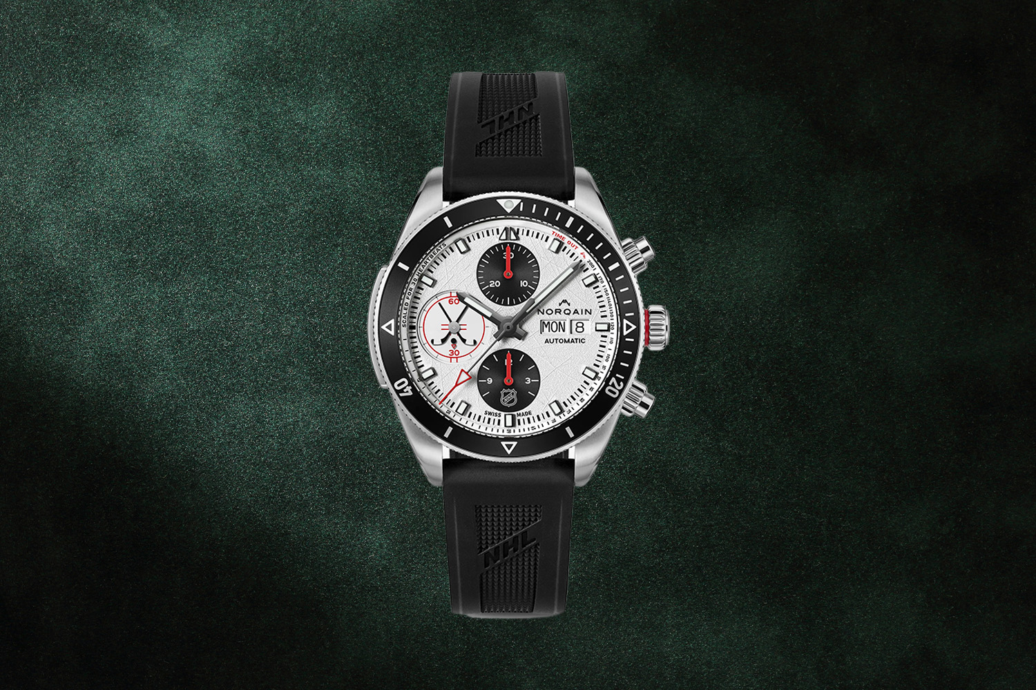 Norqain Adventure Chrono NHL Limited Edition