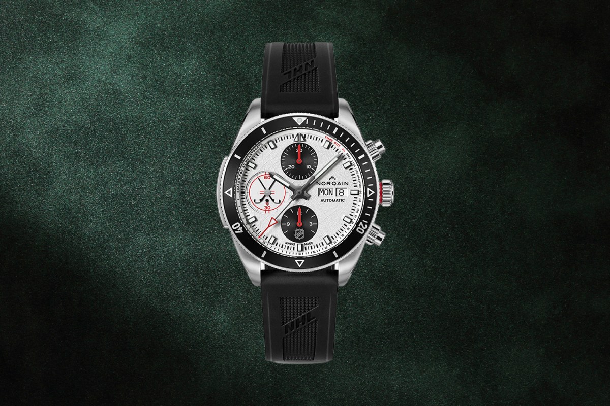 Norqain Adventure Chrono NHL Limited Edition