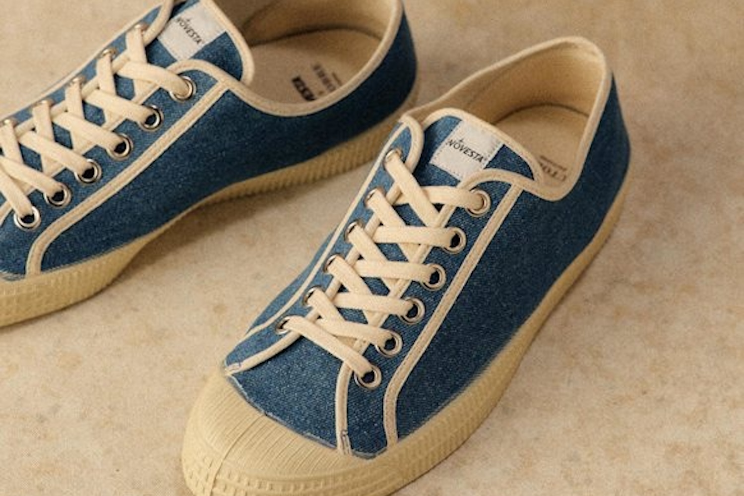 Novesta x Octobre Editions Star Master Sneakers