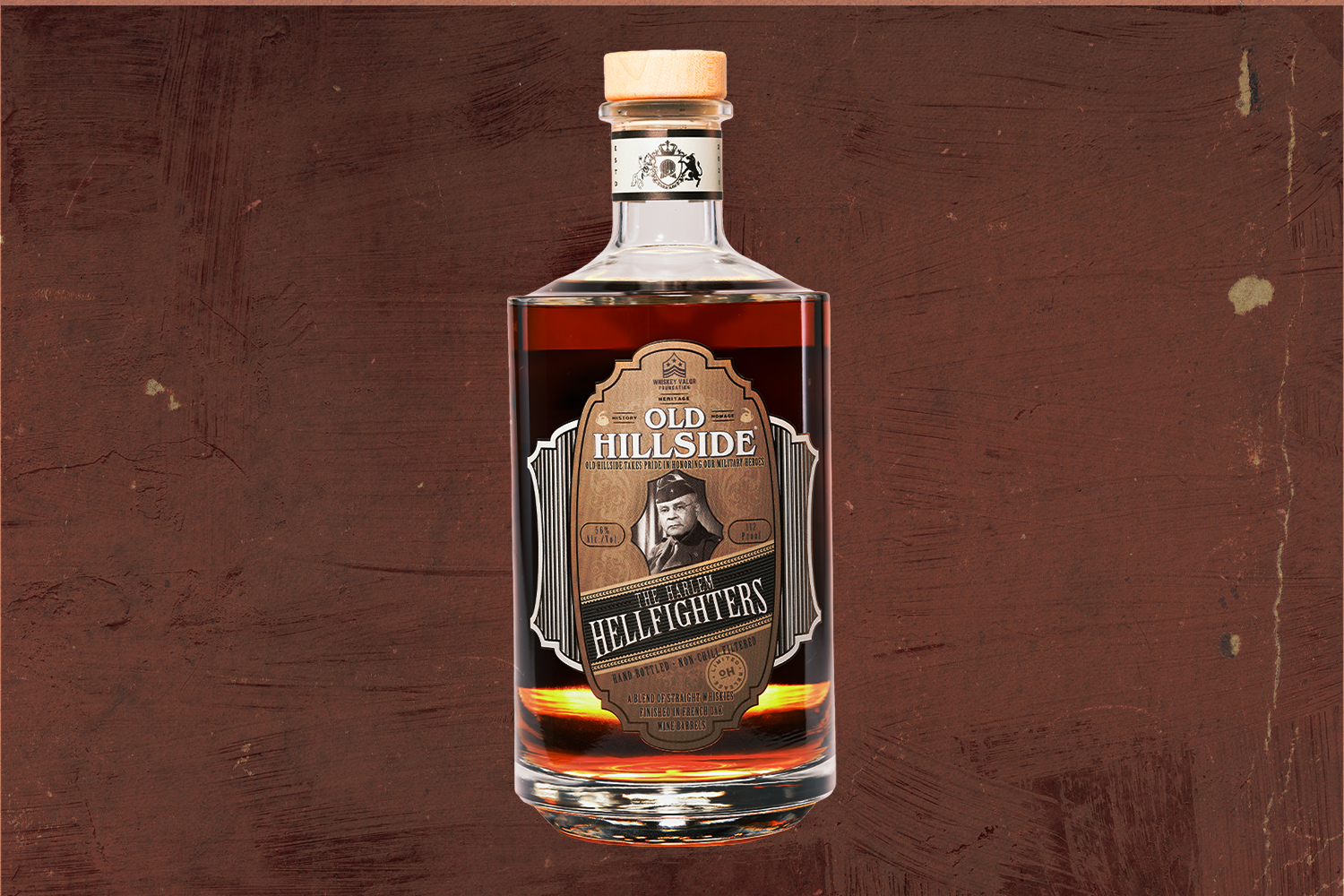 <strong>Old Hillside Bourbon Company</strong>