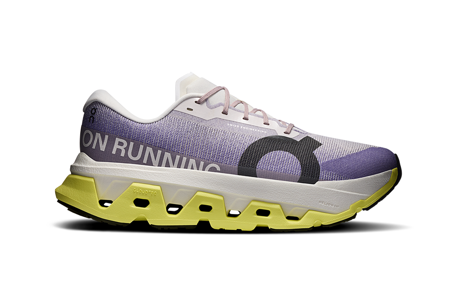 On Cloudmonster 3 Hyper