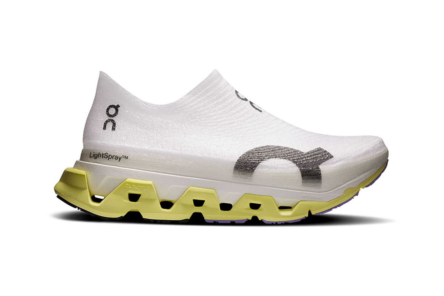 On LightSpray Cloudmonster 3 Hyper