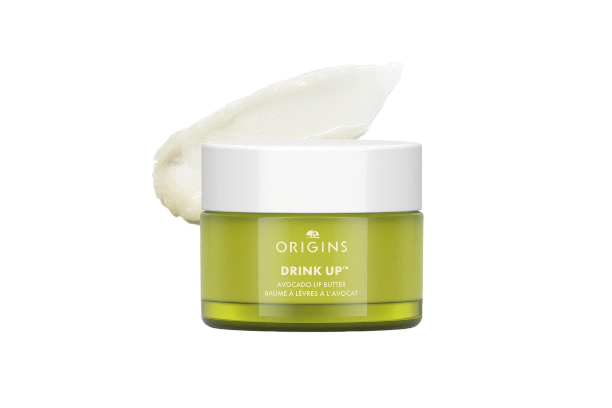 Origins Drink Up Avocado Lip Butter