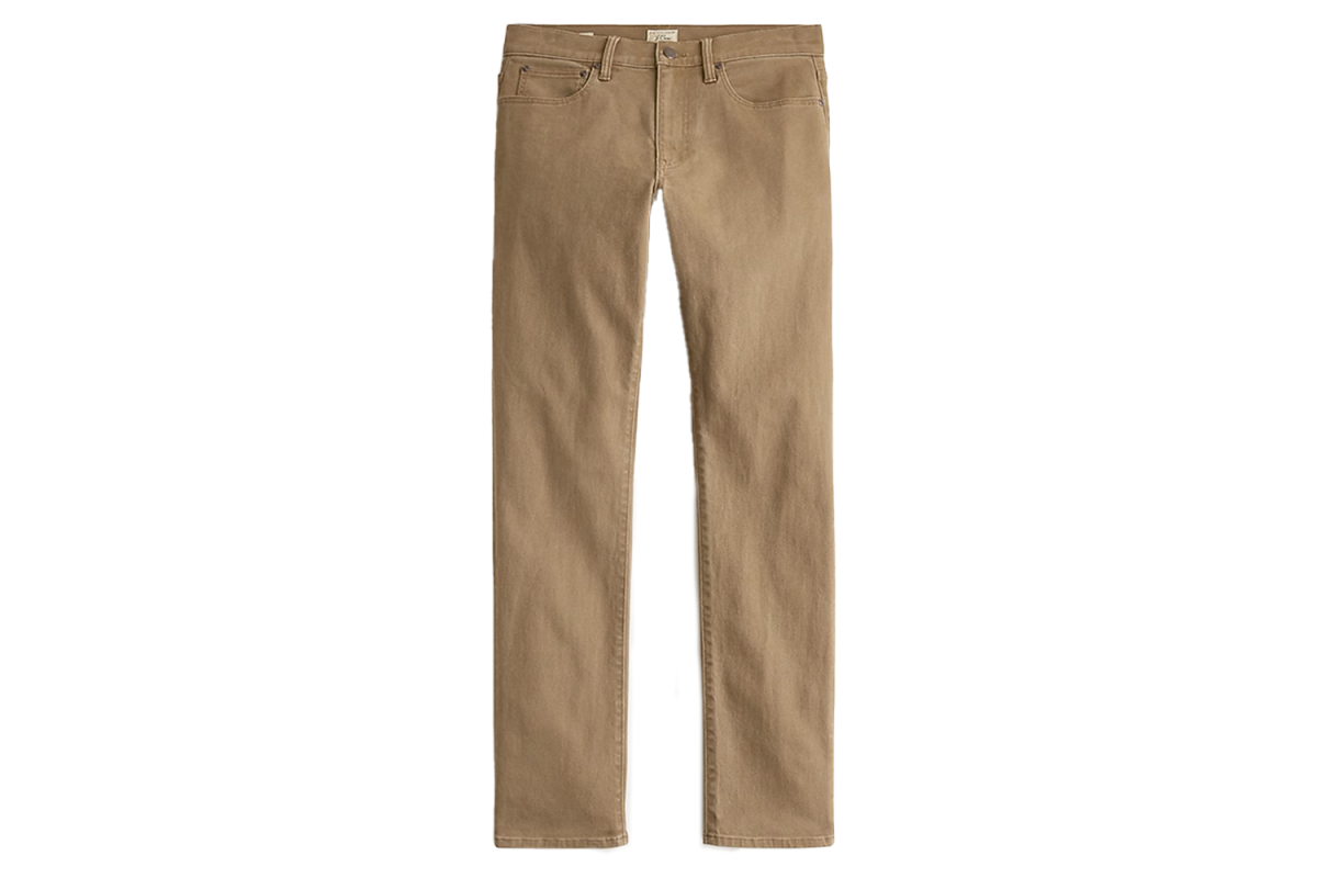 J.Crew 770 Bergen 5-Pocket
