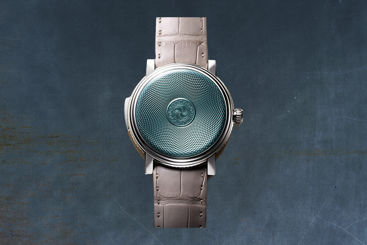 Parmigiani Fleurier L’Armoriale Répétition Mystérieuse 