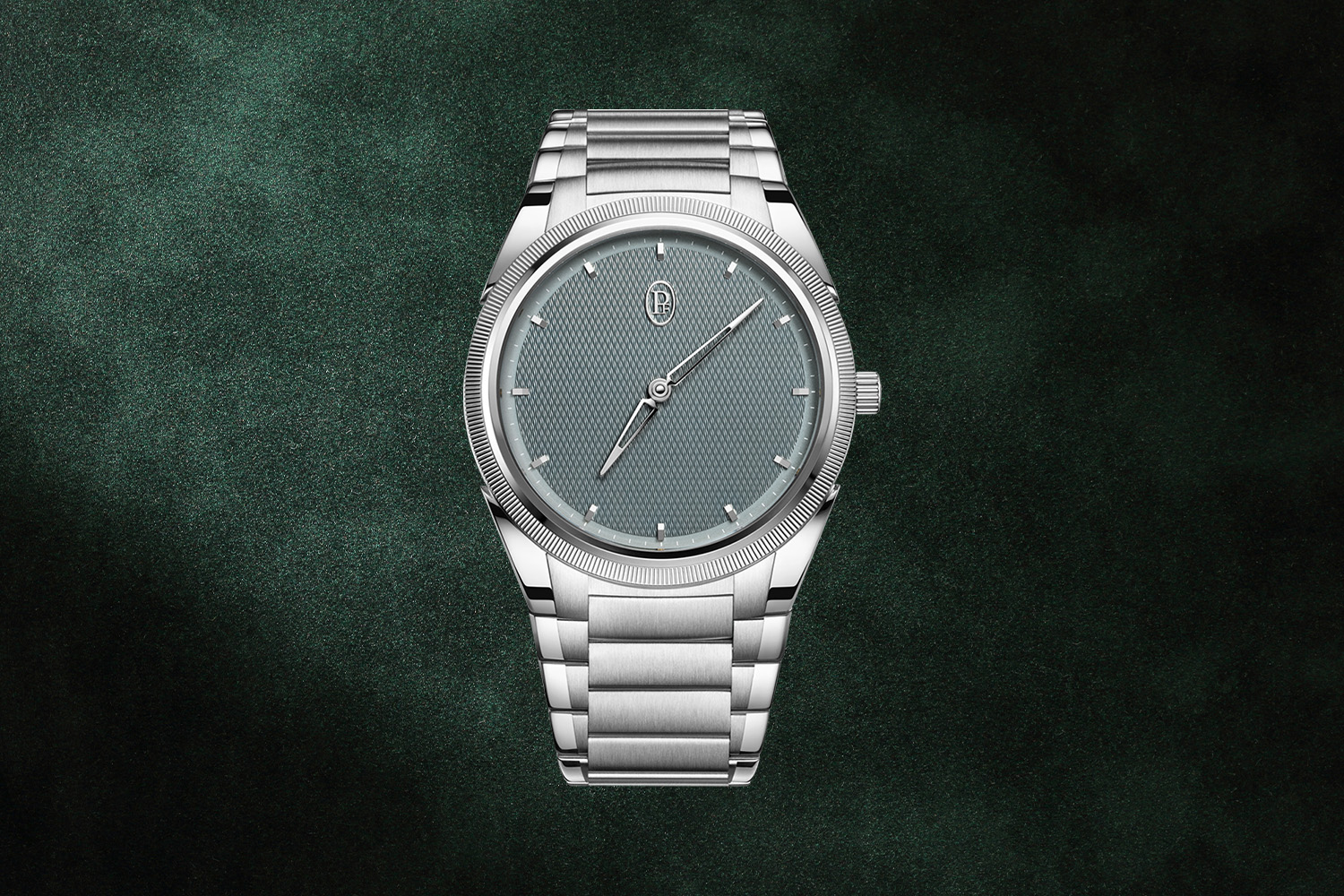 Parmigiani Fleurier Tonda PF Micro-Rotor Agave Blue 