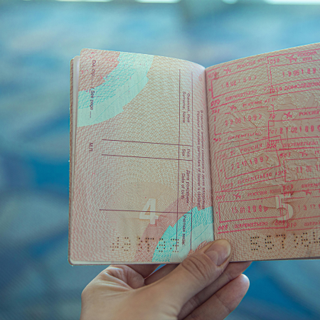 This Minor Passport Error Could End Your Vacation