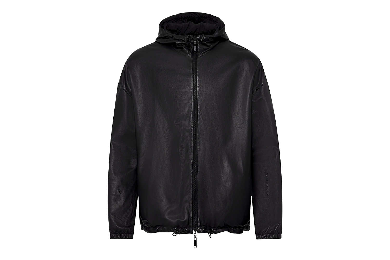 Porsche Designs Leather Jacket — Orlando Bloom Special Edition