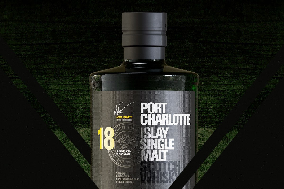 Don't Like Peated Whisky? Port Charlotte May Change Your Mind.