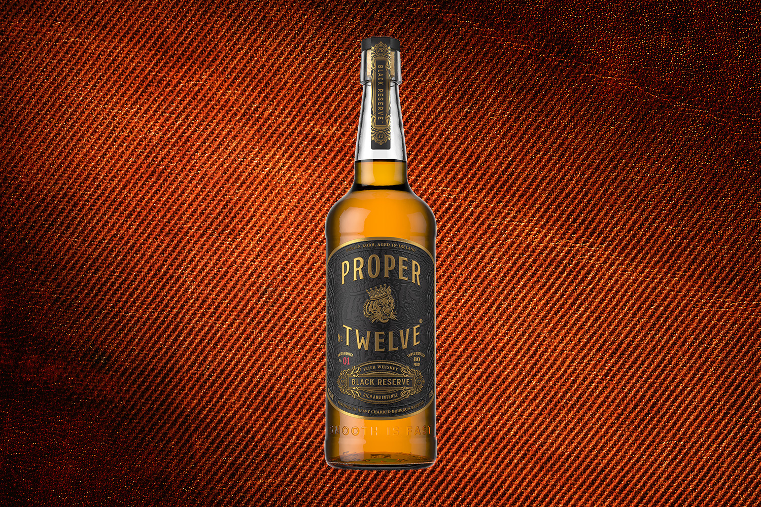 <strong>Proper No Twelve Black Reserve </strong>