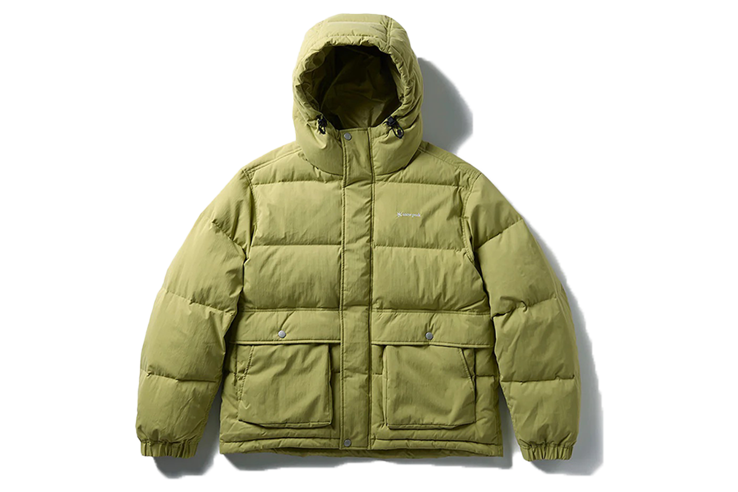 Snow Peak Everyday Down Jacket