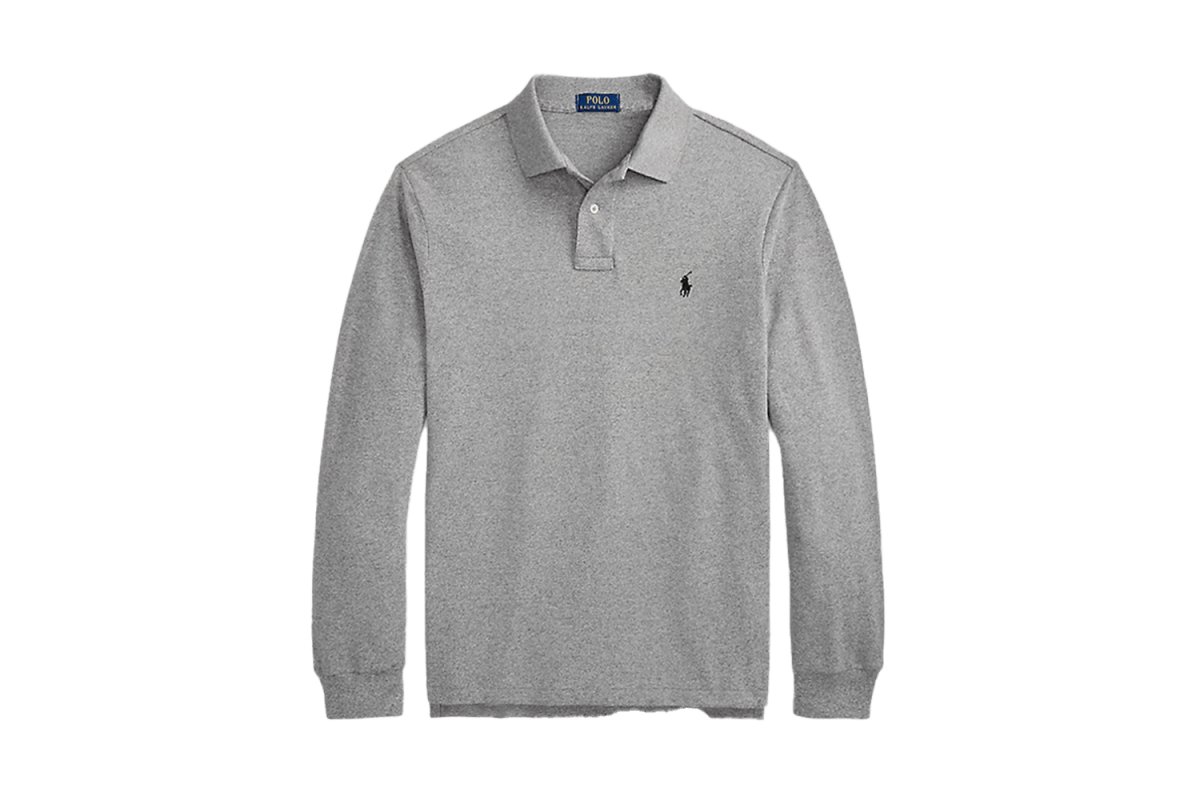 Ralph Lauren Mesh Polo