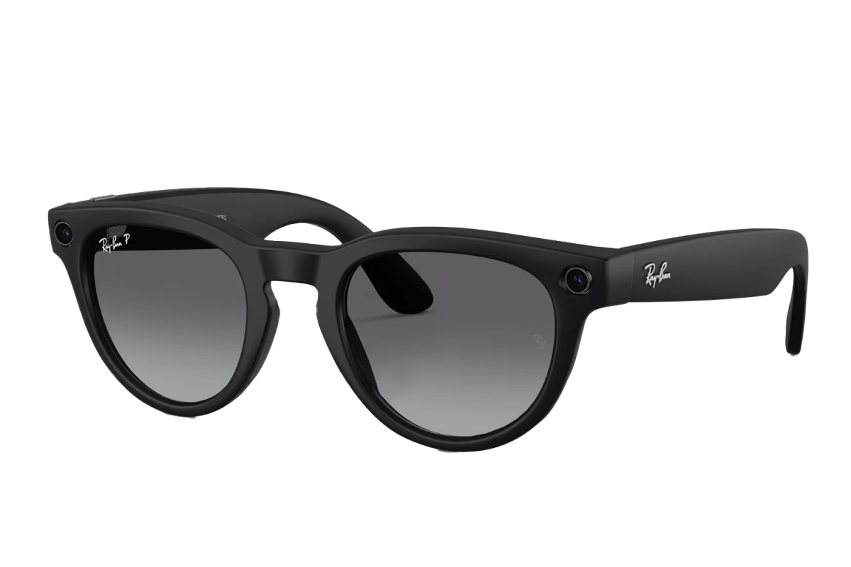 Ray-Ban Meta AI RW4013 Glasses Headliner