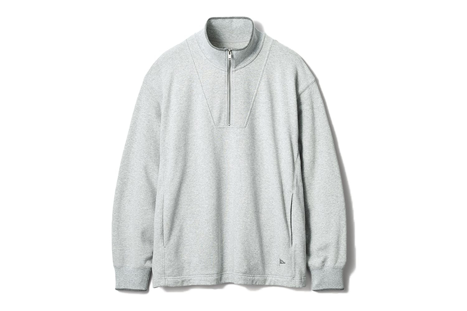 Uniqlo x JW Anderson Sweat Half-Zip Pullover