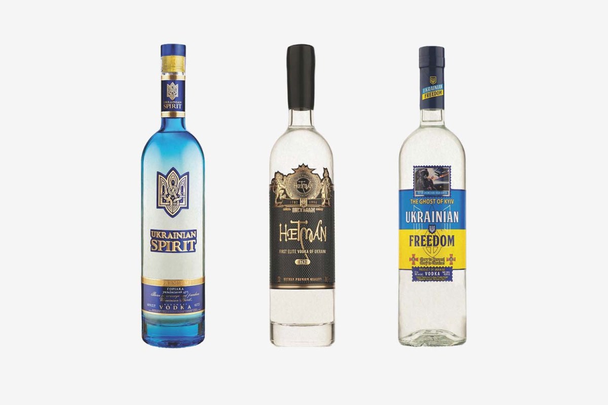 SPYRT Worldwide Vodkas