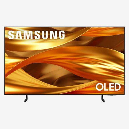 Samsung - 65" Class S84F OLED 4K UHD Vision AI Smart Tizen TV