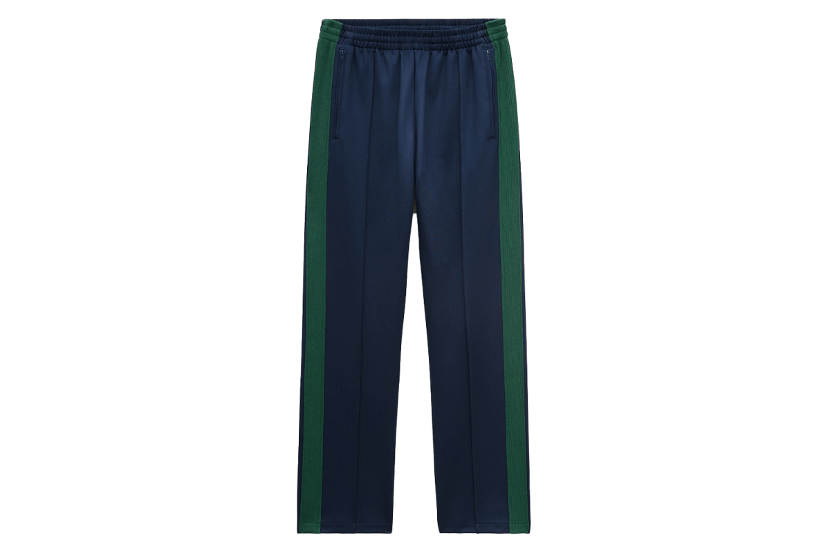 J.Crew Side-Stripe Knit Track Pant