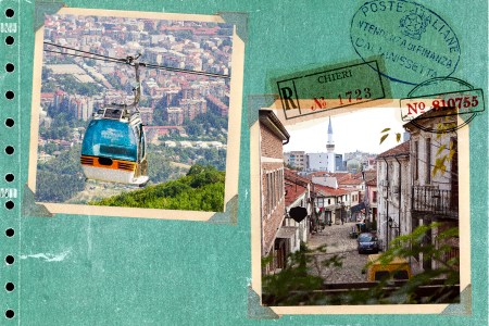 Skopje is one of Europe’s most confounding, compelling capitals.