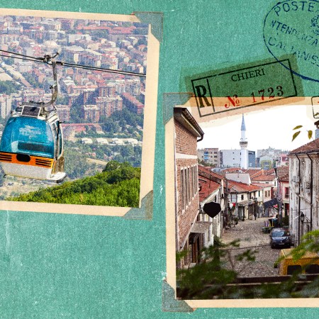 Skopje is one of Europe’s most confounding, compelling capitals.