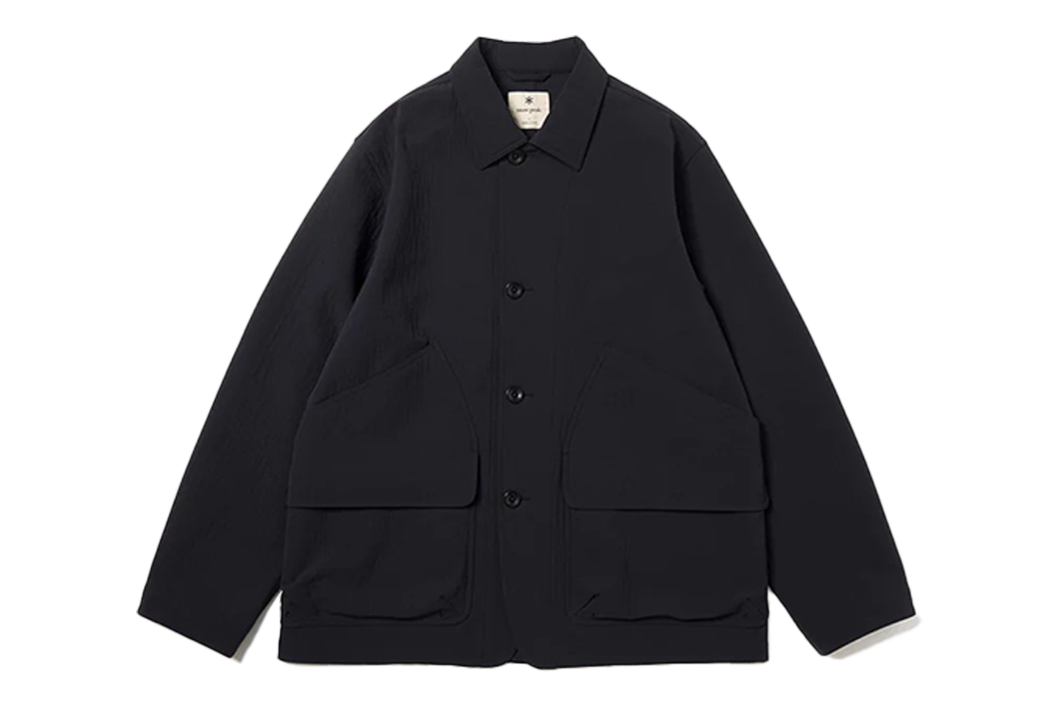 Snow Peak Easy Cloth Jacket