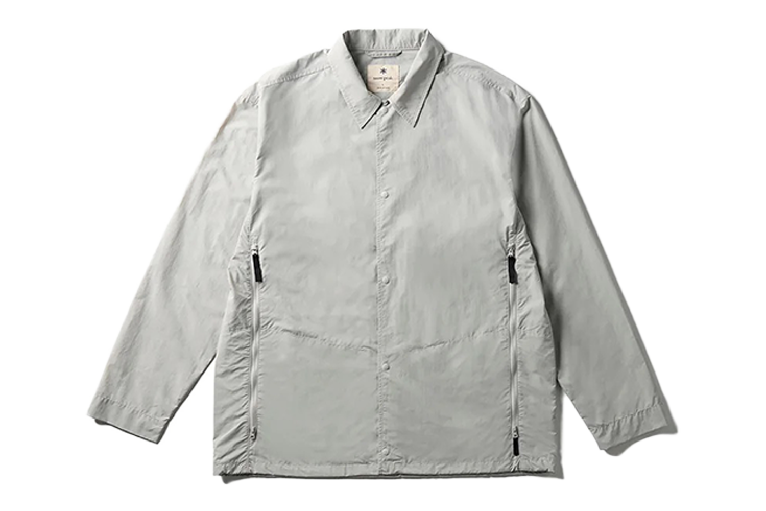 Snow Peak Nylon Tussah Utility Storage Shirt