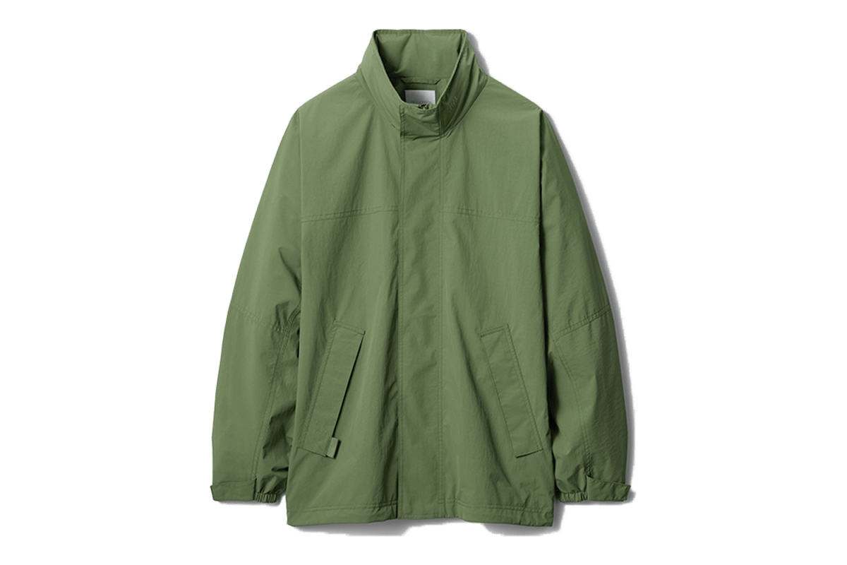 Uniqlo x JW Anderson Windproof Stand Blouson