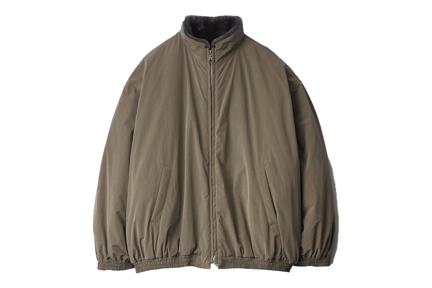 Stein Mouton Inner Reversible Padded Jacket