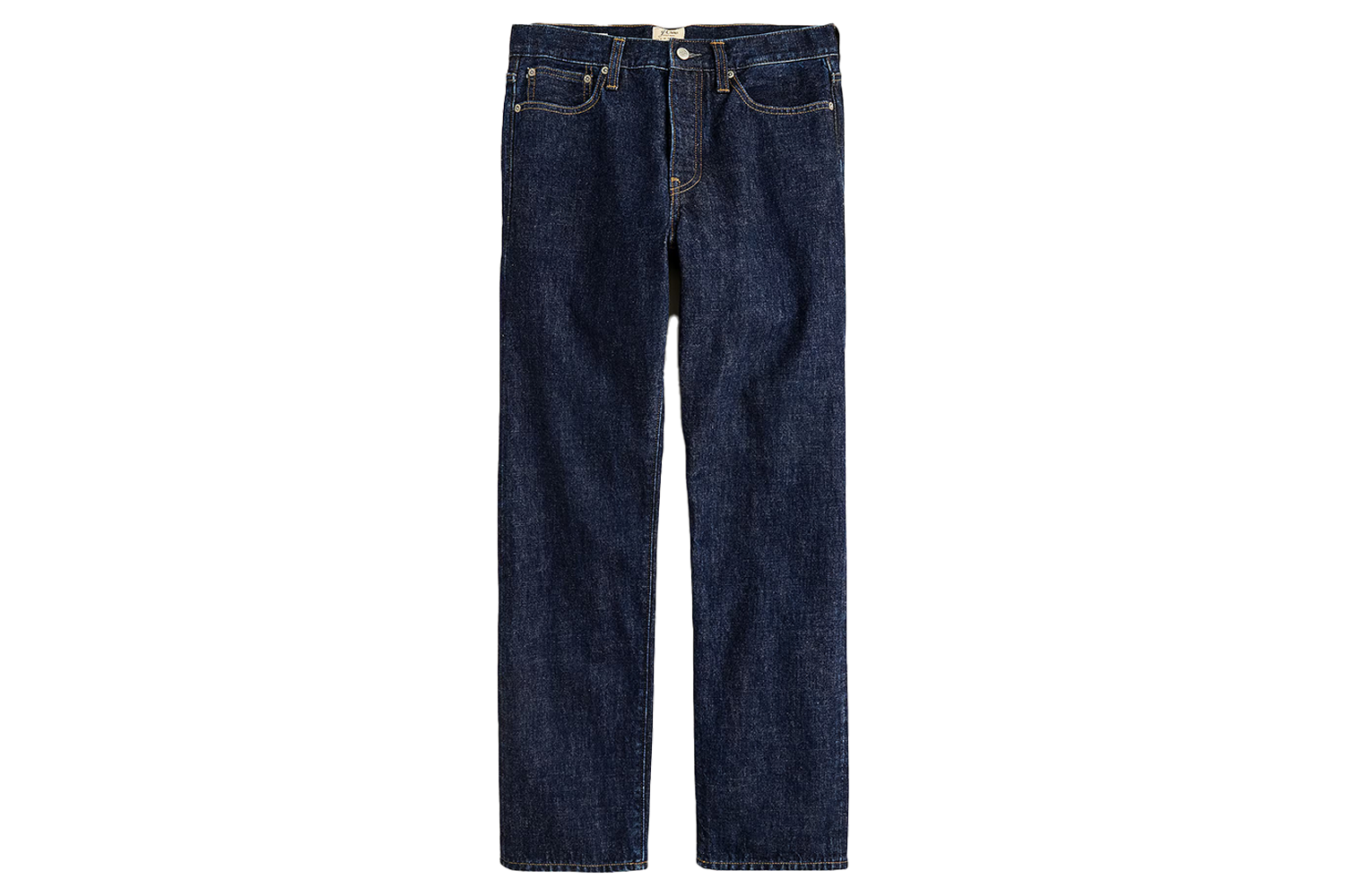 J.Crew Classic Jean in Japanese Selvedge Denim