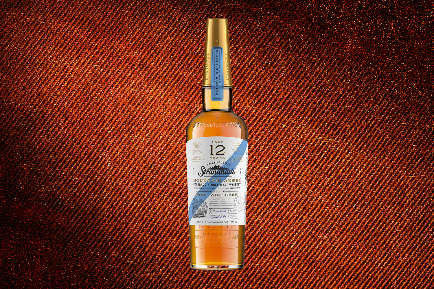 <strong>Stranahan’s Mountain Angel 12-Year</strong>