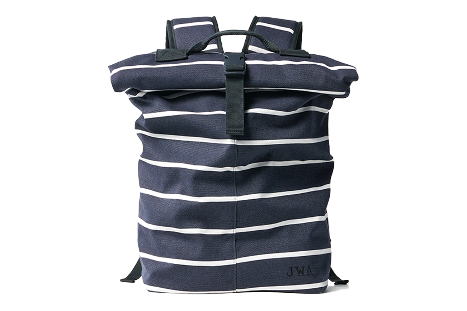 Uniqlo x JW Anderson Striped Roll Top Backpack