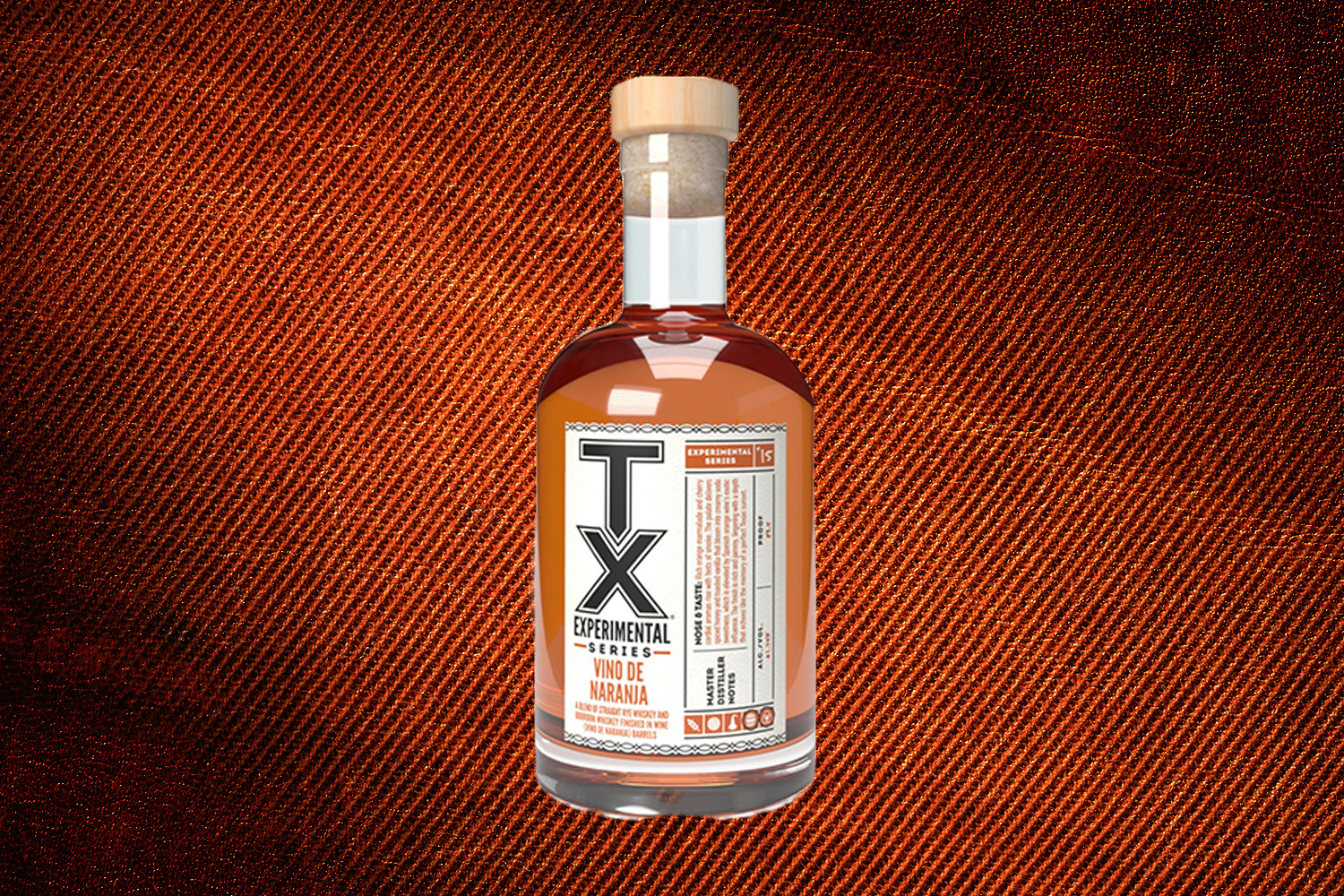<strong>TX Whiskey Vino de Naranja</strong>
