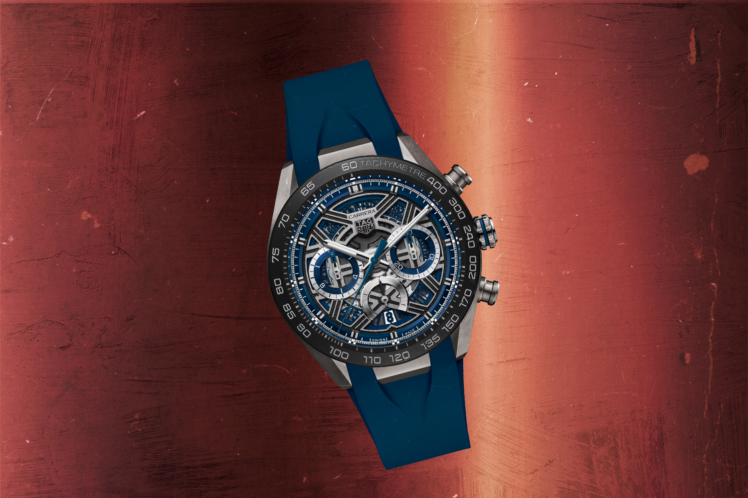 TAG Heuer Carrera Chronograph Extreme Sport 