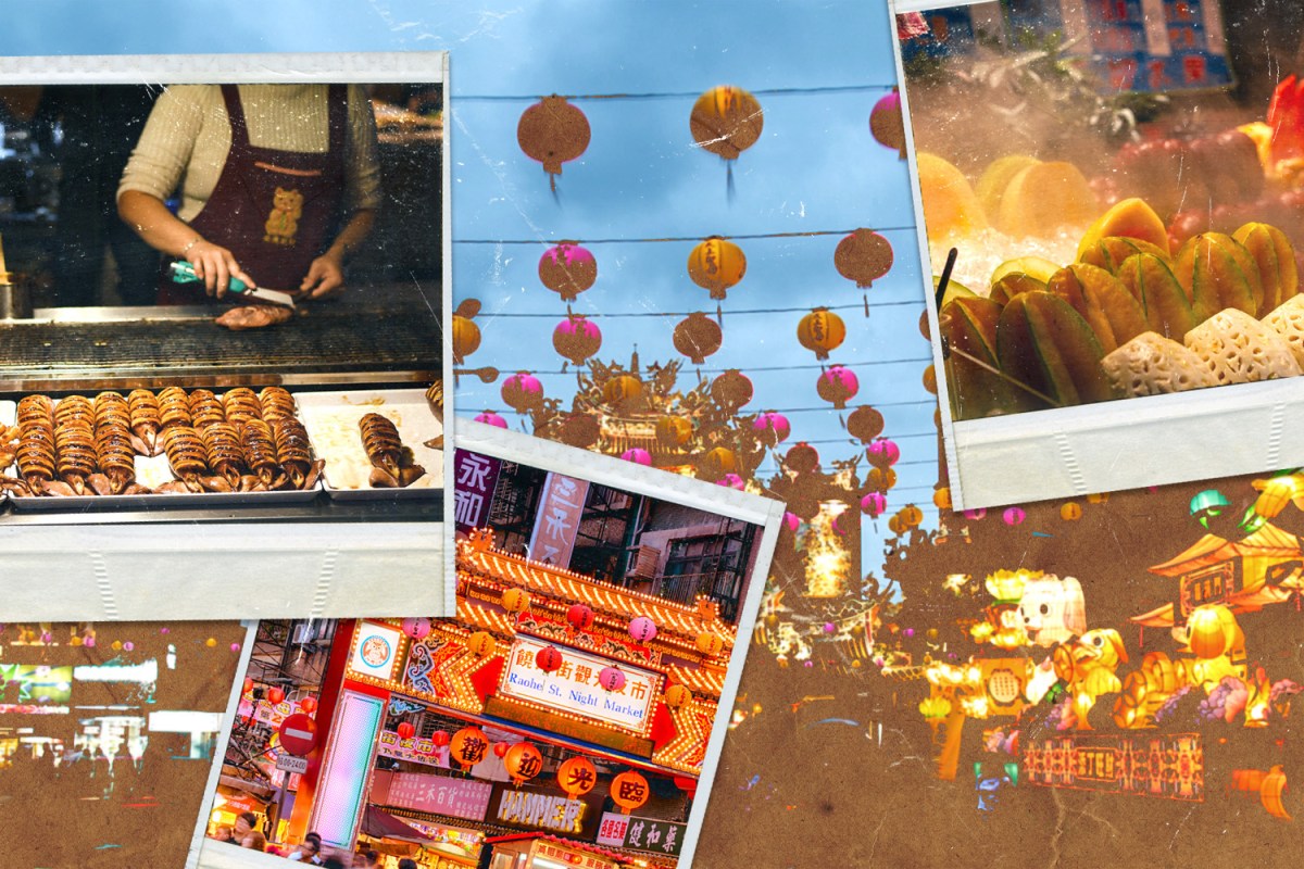 Stop Sleeping on Taipei