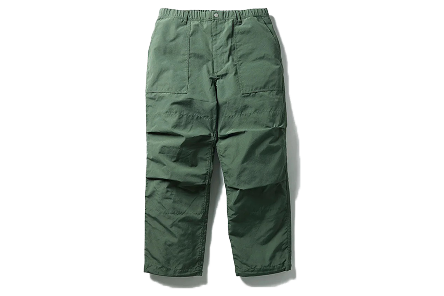Snow Peak Takibi Ripstop Pants