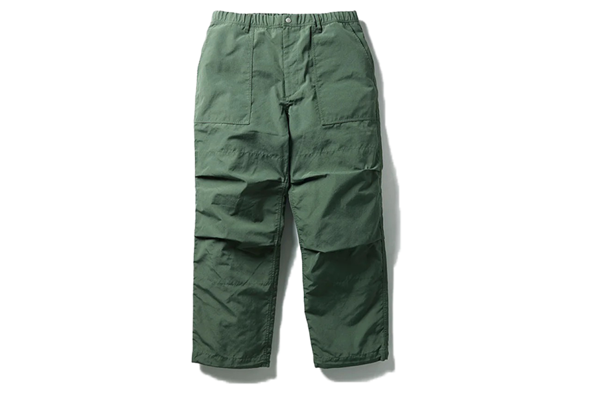 Snow Peak Takibi Ripstop Pants