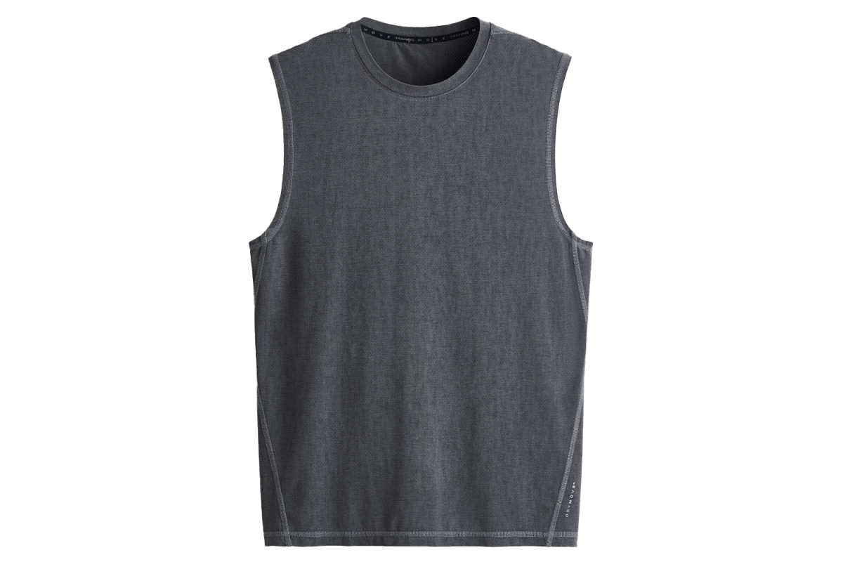 H&M Regular-Fit Sports Tank Top with DryMove