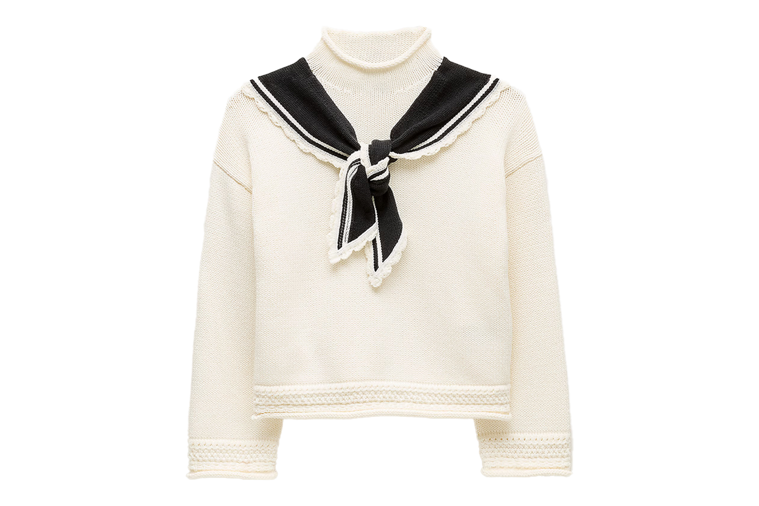 J.Crew The Rollneck by Tanner Fletcher