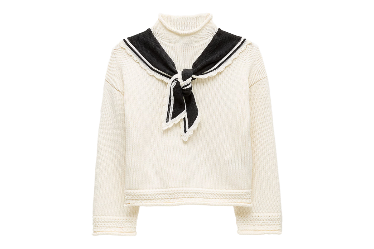 J.Crew The Rollneck by Tanner Fletcher