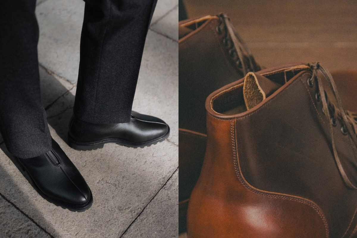 The Best Boots for Men Are the Grown-Up Solution to Your Footwear Indecisiveness