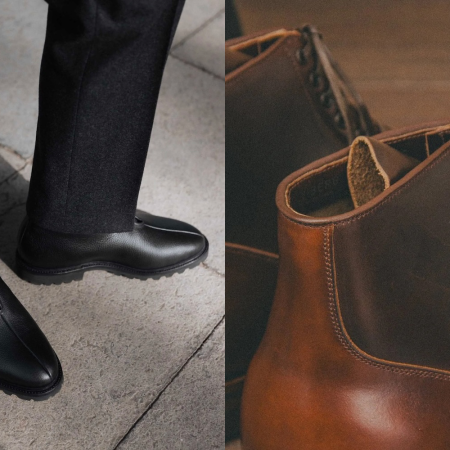 The Best Boots For Men Are the Grown-Up Solution To Your Footwear Indecisiveness