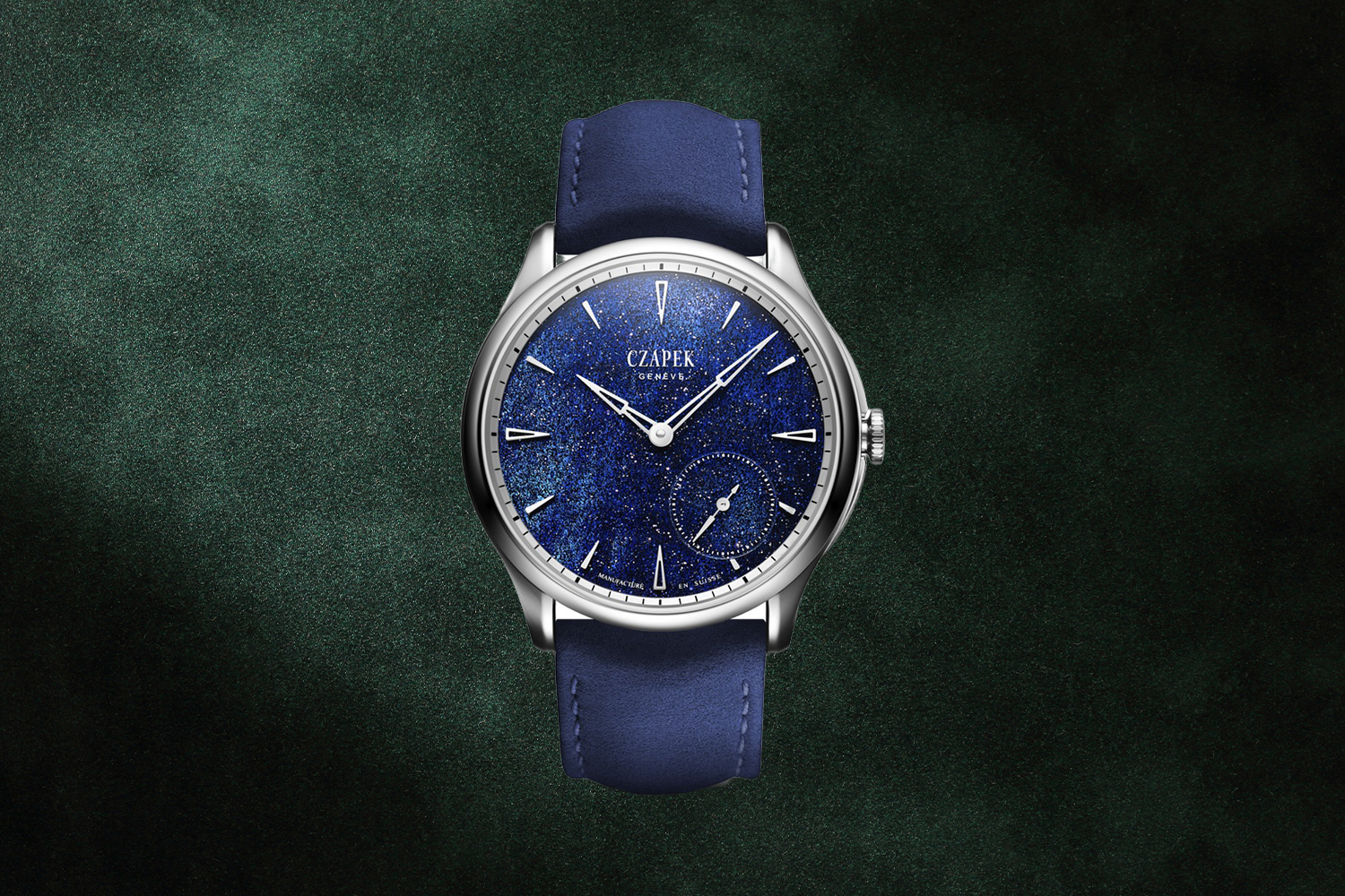 Czapek Promenade Midnight Pearl