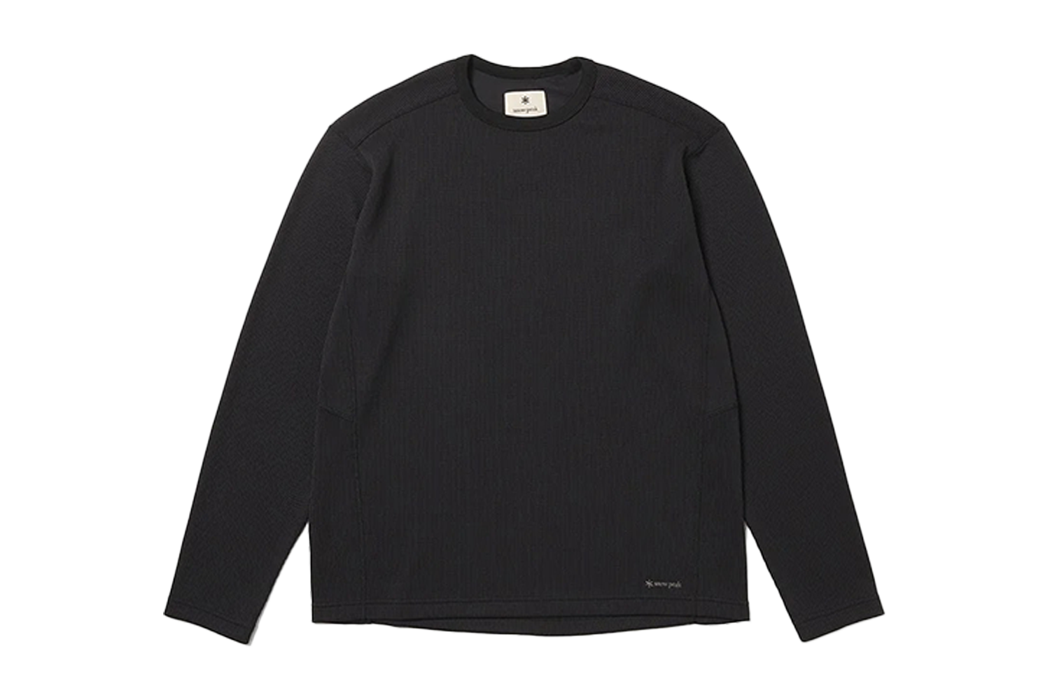 Snow Peak Dry Thermal L/S T-Shirt