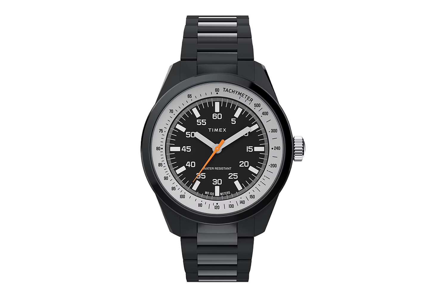 Timex’s Iconic “Black Max” Is on Sale, Somehow