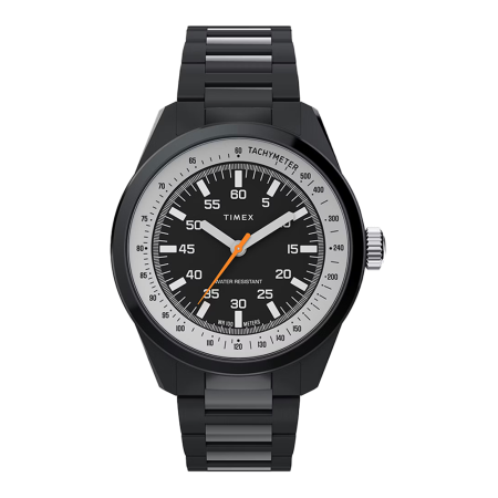 Huckberry x TIMEX 1979 Black Max
