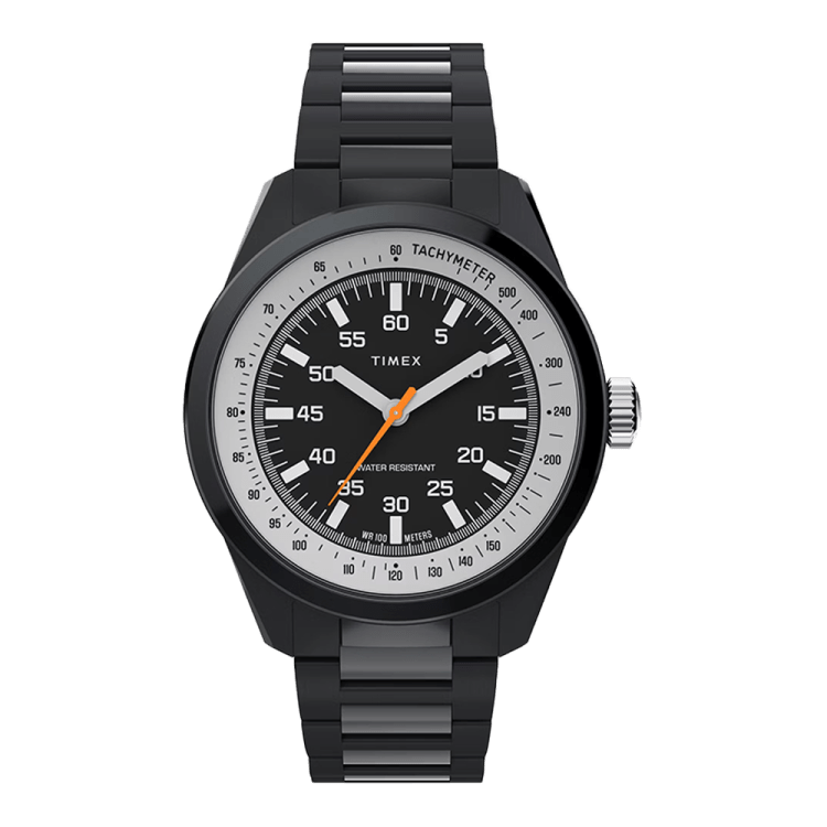 Huckberry x TIMEX 1979 Black Max