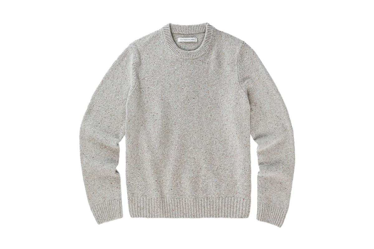 Outerknown Tomales Donegal Crew