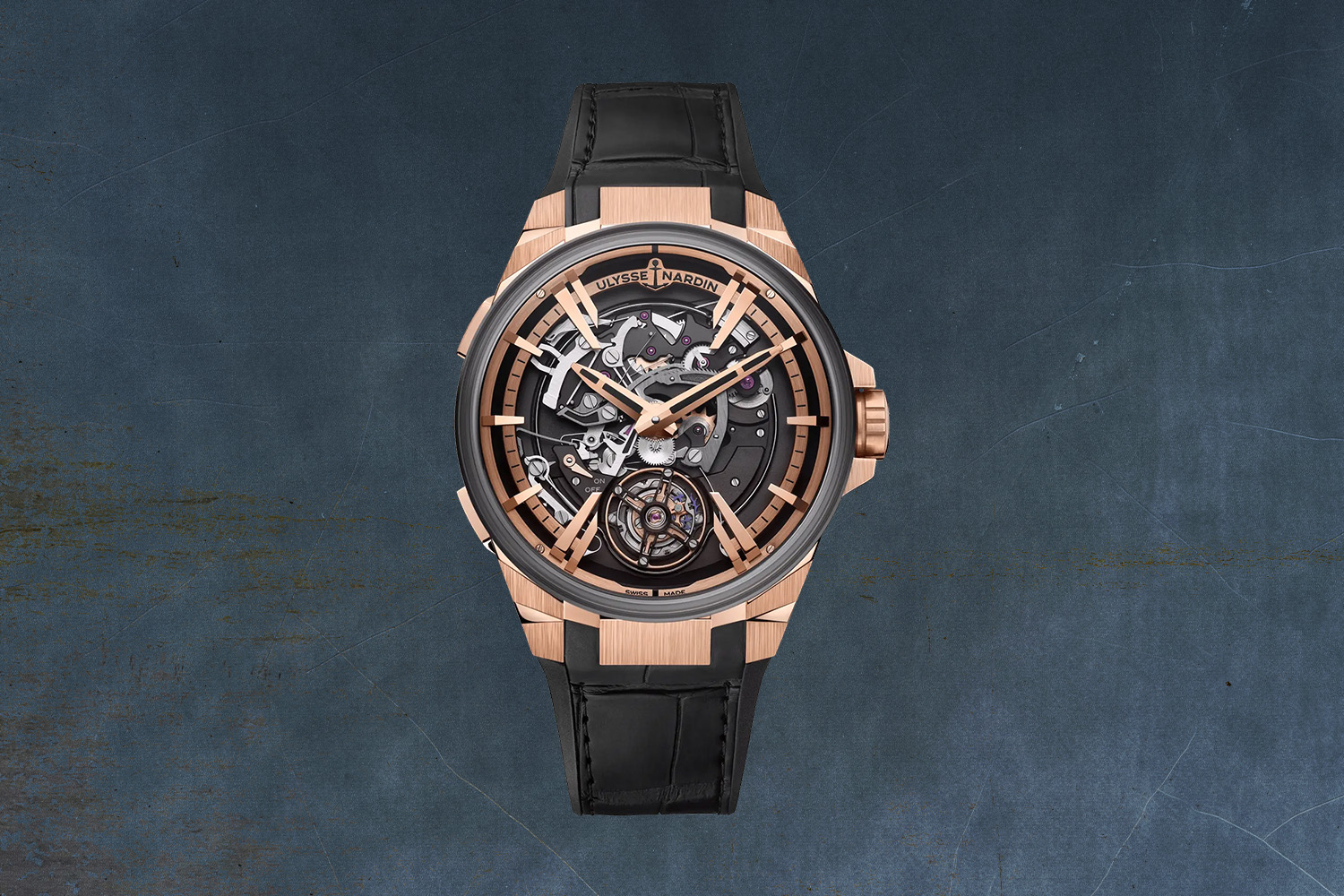 Ulysse Nardin Blast Hourstriker 