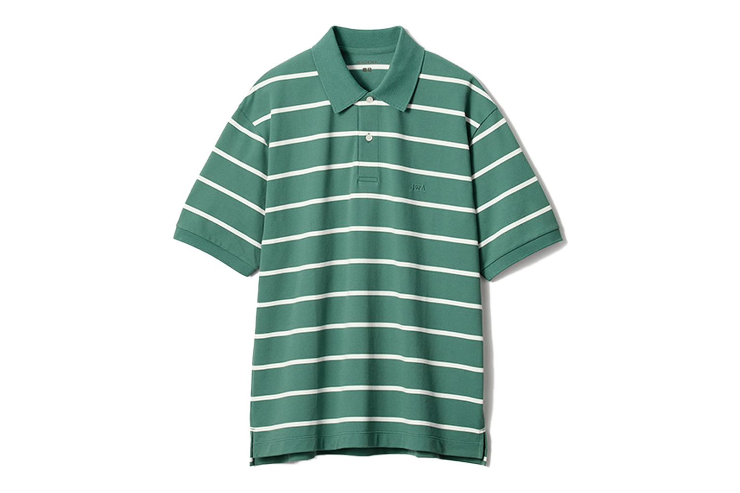 Uniqlo x JW Anderson DRY Pique Striped Polo Shirt