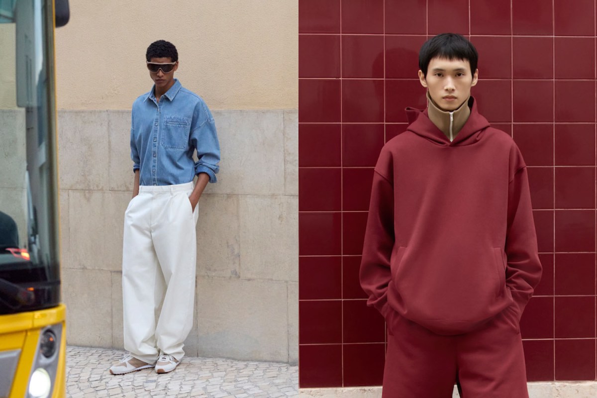 No One Is Doing Designer Basics Better Than...Uniqlo?